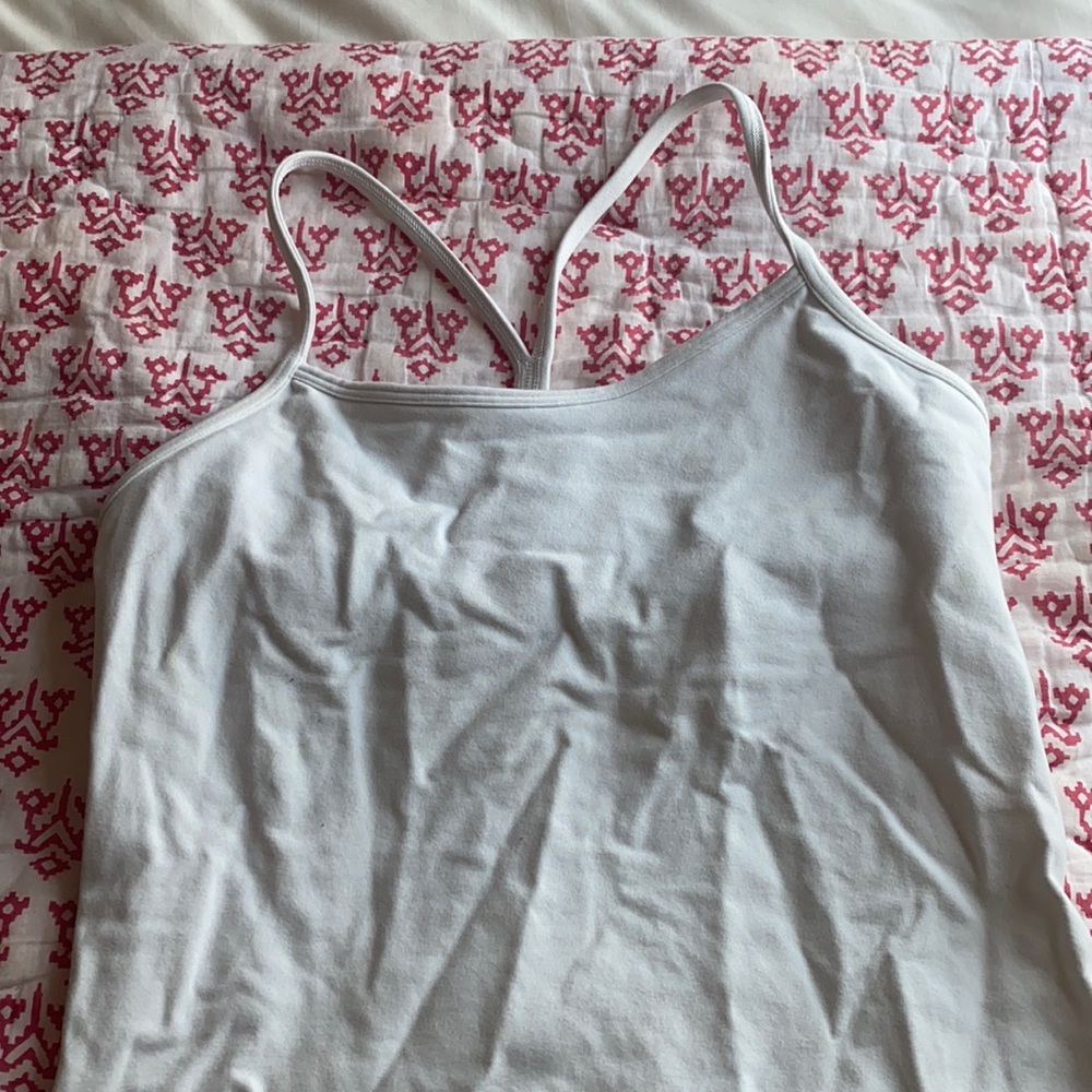 Lululemon tank top
